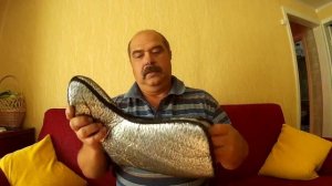 Видеообзор зимних сапог Norfin Berings -45C Eva по заказу Fmagazin