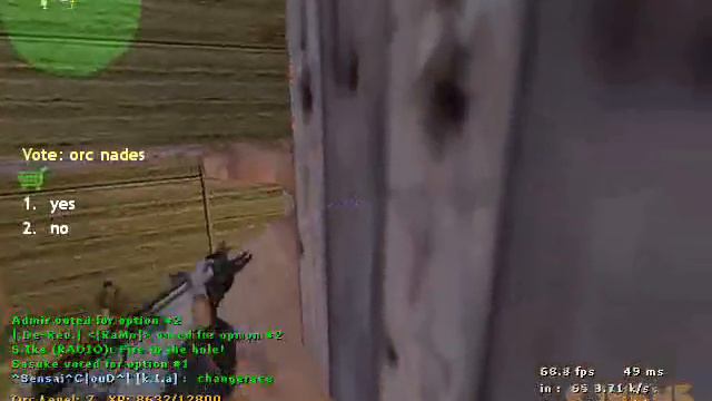 WarCraft 3 Ownage смотреть онлайн