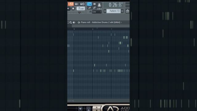 Good acoustic drum Vst #gospelmusic #flstudio #Gospelmusicproduction#flstudiotutorial