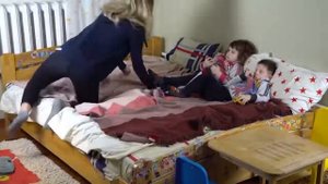 Бабушка гренни в реальной жизни или моя мама Grenny  Granny in real life