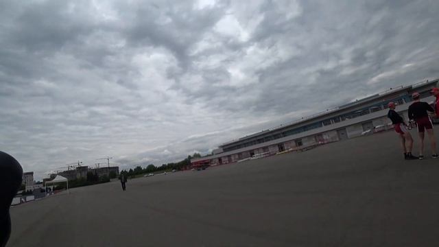 Велопрогулка "Зеленый запад Москвы"