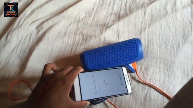 How to firmware update Jbl Flip 4 in hindi