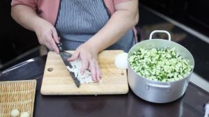 Заготовка из огурцов для рассольников, солянок и салатов на зиму.