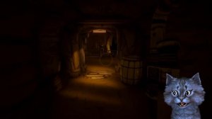 БОРИС, АЛИСА и Я! / БЕНДИ и ЧЕРНИЛЬНАЯ МАШИНА. ГЛАВА 5 / BENDY and THE INK MACHINE CHAPTER 5