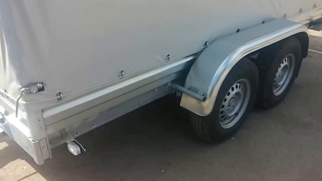 МЗСА 832132.201 Коммерческий. Ворота. Фургон. Фонари LED. Движение. ЦЛП АРИВА. Часть 2 смотреть онлайн