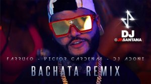 Farruko - El Incomprendido - Bachata Remix - DJ JP Santana