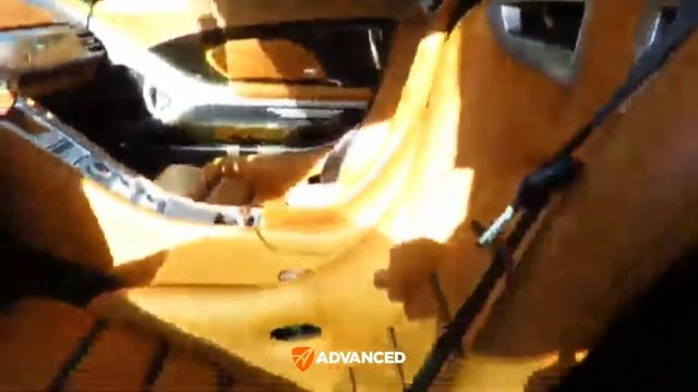 The only Zagato Porsche Carrera GT with Pagani leather / Xpel ppf/ Ceramic-coated смотреть онлайн