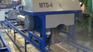 Станок для тонкомера брусующий СТИЛЕТ МТД-2