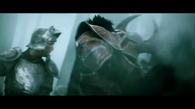 RAMMSTEIN: Mein Herz Brennt - WARHAMMER: Mark of Chaos смотреть онлайн