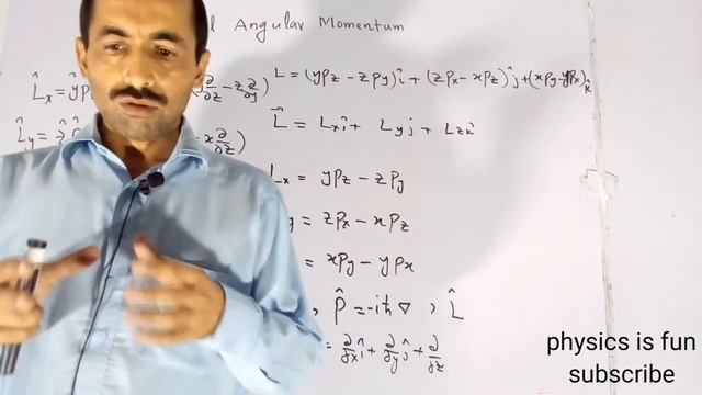 Orbital angular momentum|| quantum mechanics||physics with shahab
