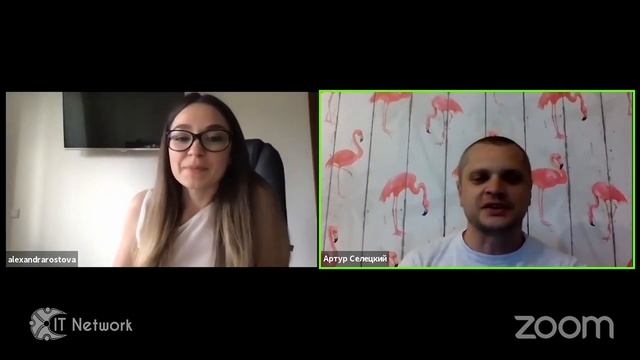 IT Network Talks #6 - "Комунікація з замовником" смотреть онлайн