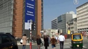 По Брюсселю по моторикше