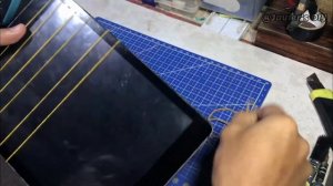 Ipad 6th A1893 Touch Screen Repair | Touch Screen Replacement | Javier's DIY