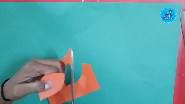 Easy Paper Bird || Origami Bird || How to Make Paper Bird || Original Bird Easy @activitiesacademy смотреть онлайн