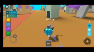 Играю в Roblox самый крутой игрок