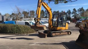 JCB 8060 6 TON EXCAVATOR