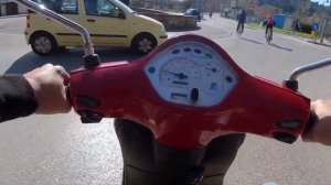 Piaggio Vespa Lx 50 cc 2T