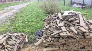 Делаем подпорную стенку из блоков и натурального камня. Устройство дренажа.