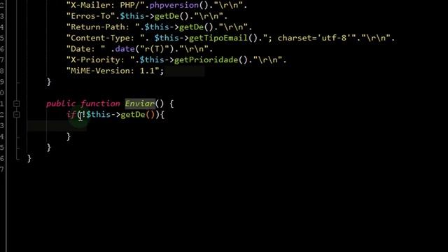 Class Mail Sender parte 2 final смотреть онлайн