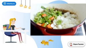 Тушёная курица с овощами. Как сделать домашний рецепт