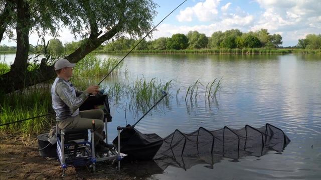 Вредный карась. Секреты ловли. Рыбалка 2020. смотреть онлайн