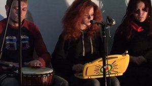 Этно музыка: Диджериду, джембе, ксилофон, ханг-драм - Ethno route