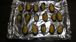 ЗАПЕЧЕННЫЕ МИДИИ В ДУХОВКЕ, С ЧЕСНОКОМ И СЫРОМ. САМЫЙ ПРОСТОЙ И БЫСТРЫЙ РЕЦЕПТ