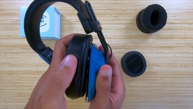 Fostex x Dekoni Blue | How to Change Your Ear Pads | Dekoni Audio смотреть онлайн