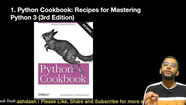✅ Best Books for Python Programming | From Beginners to Intermediates/Experts | Learn Python Today?