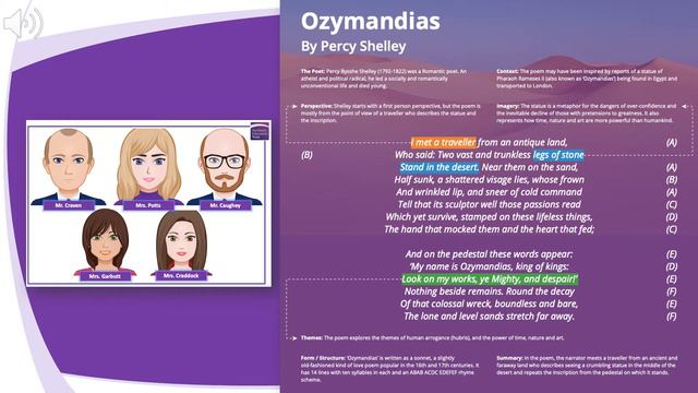 NET English - Ozymandias (In Conversation) смотреть онлайн