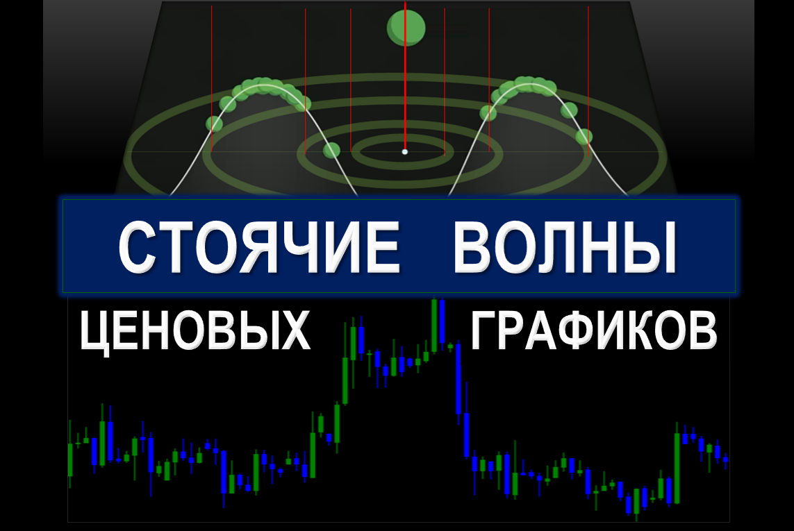 Альтернативный волновой анализ. СТОЯЧИЕ ВОЛНЫ НА ЦЕНОВЫХ ГРАФИКАХ. смотреть онлайн