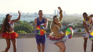 Get Ready For Carnival With Some Amazing Dancing Music