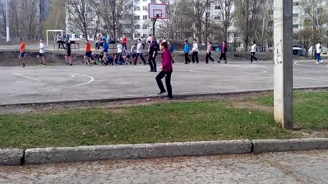 Физкультура в школе. смотреть онлайн