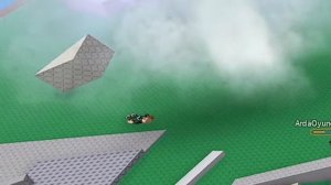 Roblox Natural Disaster Survival Funny Moments(Part 2)