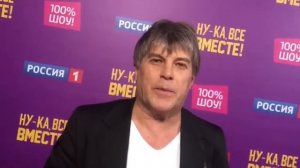 Алексей Глызин желает процветания фестивалю 2020-2021