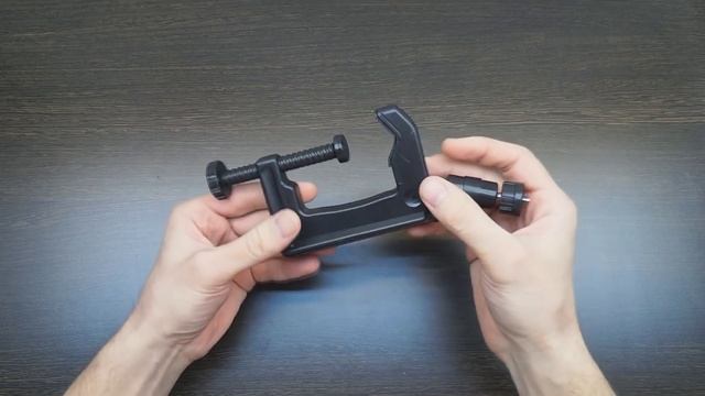 Штатив струбцина для фотоаппарата из Китая смотреть онлайн