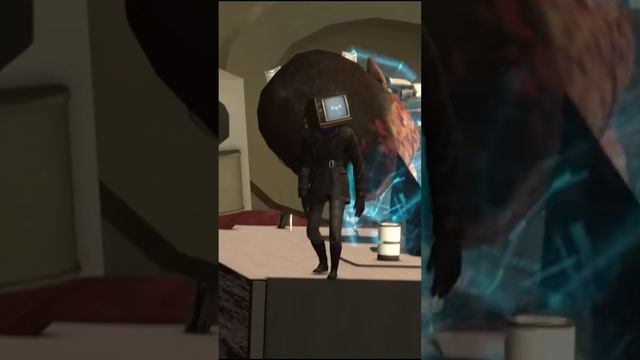 СПИКЕРМЕНА ТИТАНА ВЫЛЕЧИЛИ! #skibiditoilet #shorts #viral смотреть онлайн