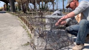 ☝️Немного о каркасах для Арт бетона и что с этого получается?