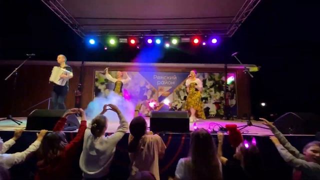 ДЕНЬ ГОРОДА РЯЖСК - ВИДЕООТЧЁТ смотреть онлайн