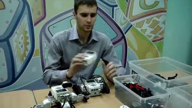 Робототехника - занятия ХХI века смотреть онлайн