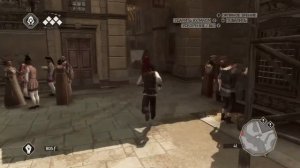 Assassin's Creed II #4 Кампанила Джотто