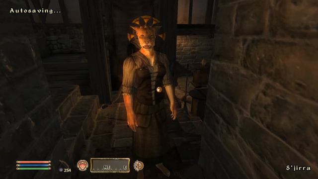 Oblivion - The Potato Snatcher Quest Walkthrough смотреть онлайн