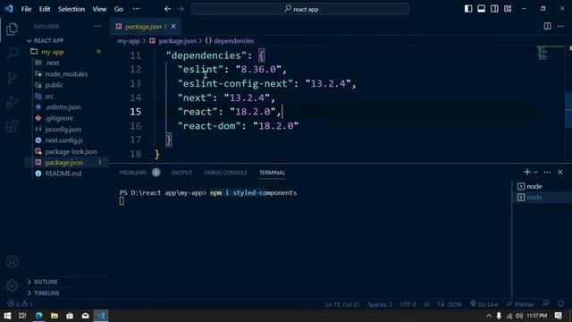 What Is Package.Json & Node Modules || React Js || React Js Interview Series смотреть онлайн