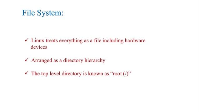 Mod-01 Lec-01 Linux Basics смотреть онлайн