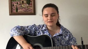 love story - indila (talia lahoud version) // guitar cover fleur smits