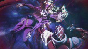 Ты напрасно делаешь вид, что знаешь все наперёд, Джорно Джованна! (JJBA)