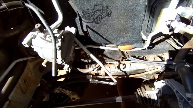 ArCondicionado Do FIAT Palio Compressor
