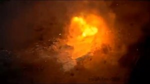 Натрий   металл  который взрывается в воде! 720p