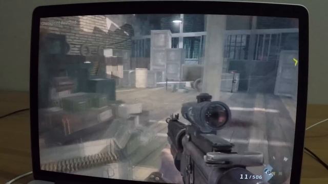 Gaming COD (Mid 2015) Macbook Pro 15 AMD R9 370x смотреть онлайн