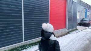 СТАРЫЙ АНГАР ВЛАДА А4! Что с ним СЕЙЧАС?!